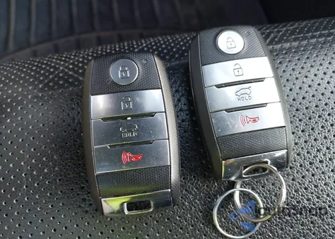 2017 Kia Sportage Ex z USA, uszkodzony, nr VIN KNDPNCAC5H7144639